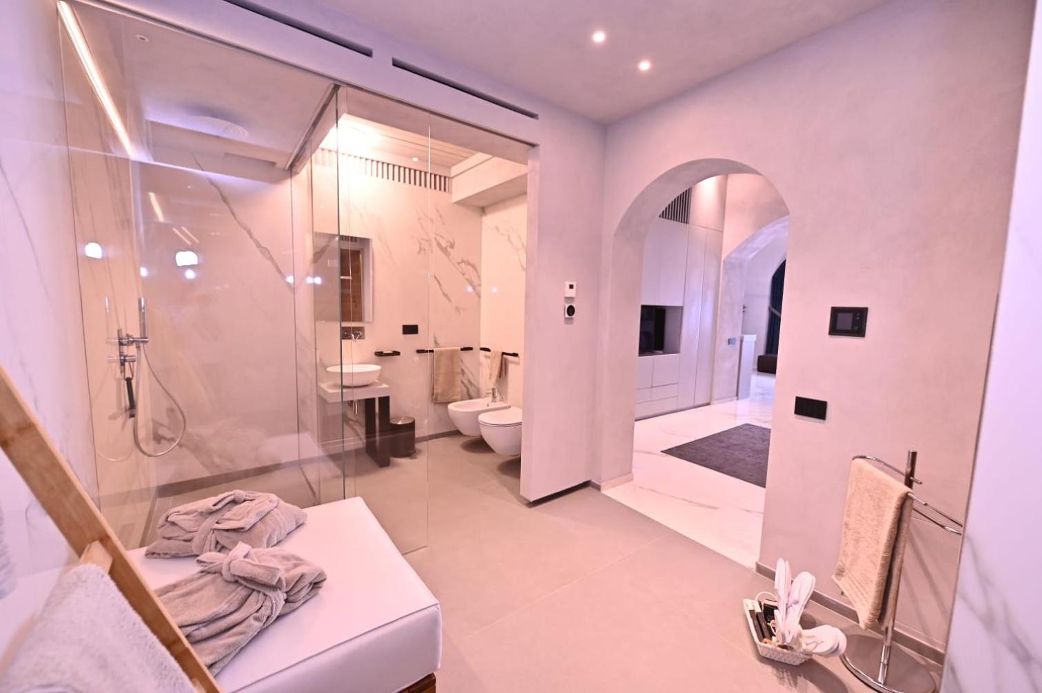 Suite Al Centro Storico 아치레알레 외부 사진